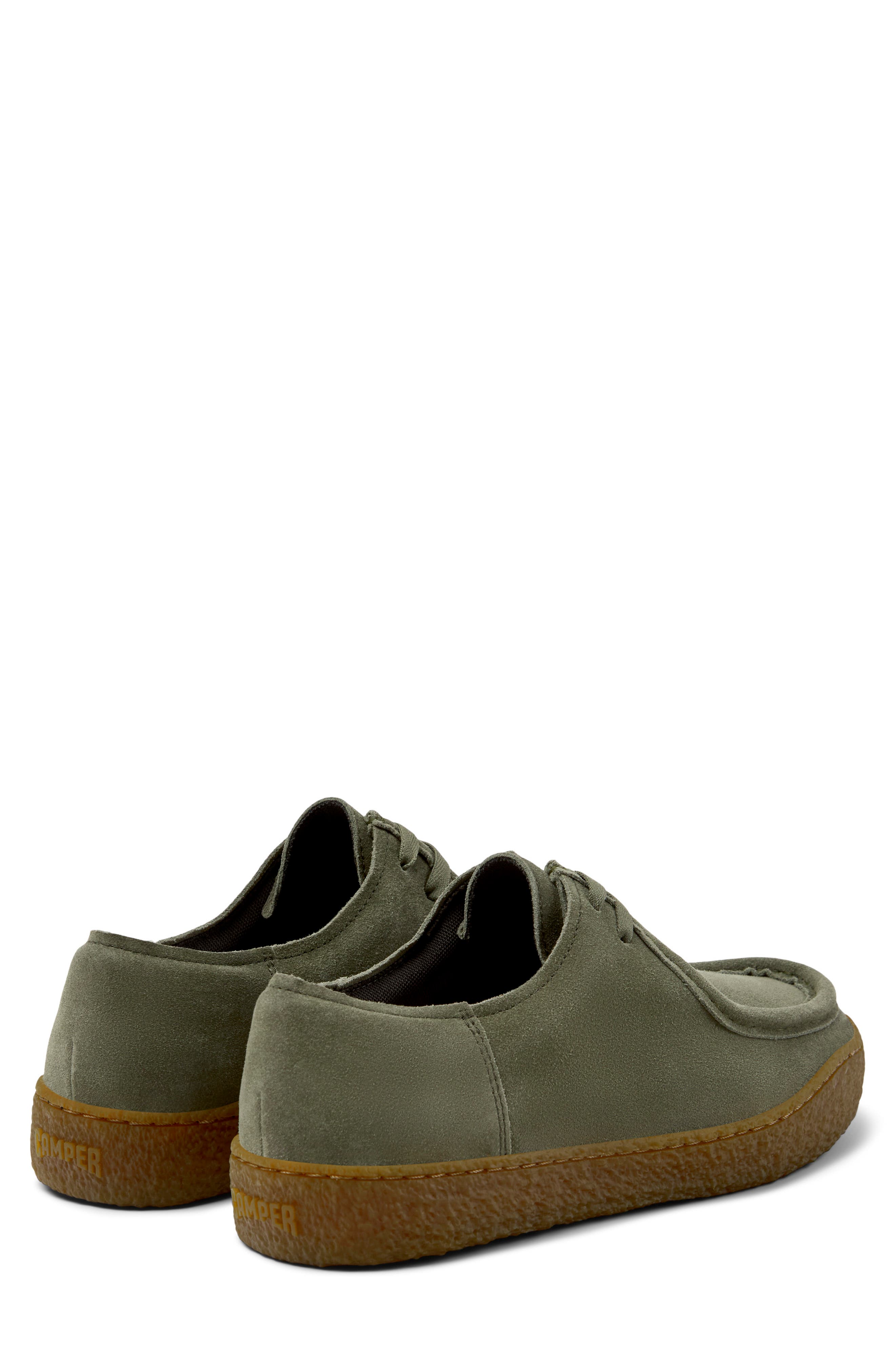 Camper Peu Terreno Sneaker, Alternate, color, Medium Gre