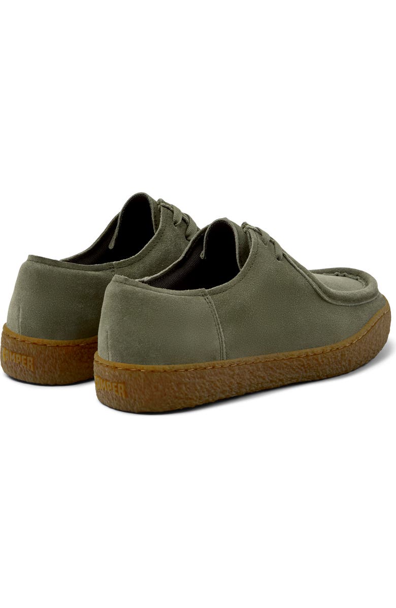 Camper Peu Terreno Sneaker, Alternate, color, Medium Gre