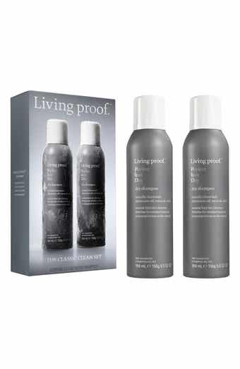 The Classic Clean Perfect hair Day™ Dry Shampoo Duo $66 Value