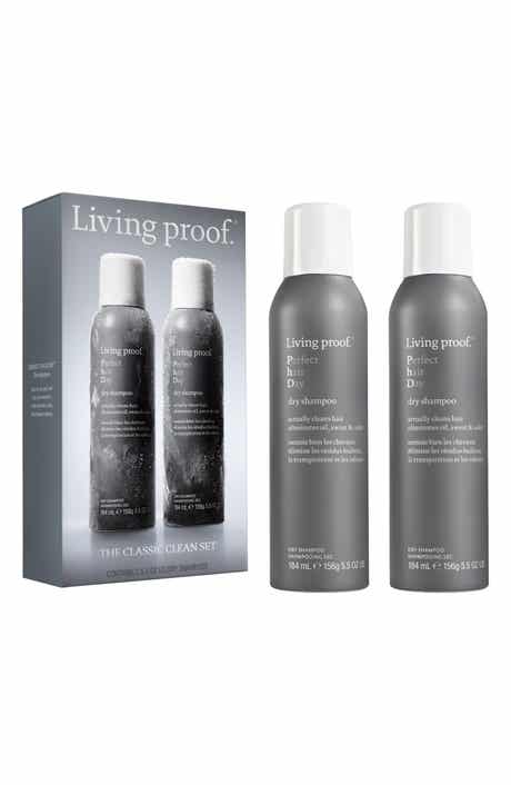 The Classic Clean Perfect hair Day™ Dry Shampoo Duo $66 Value