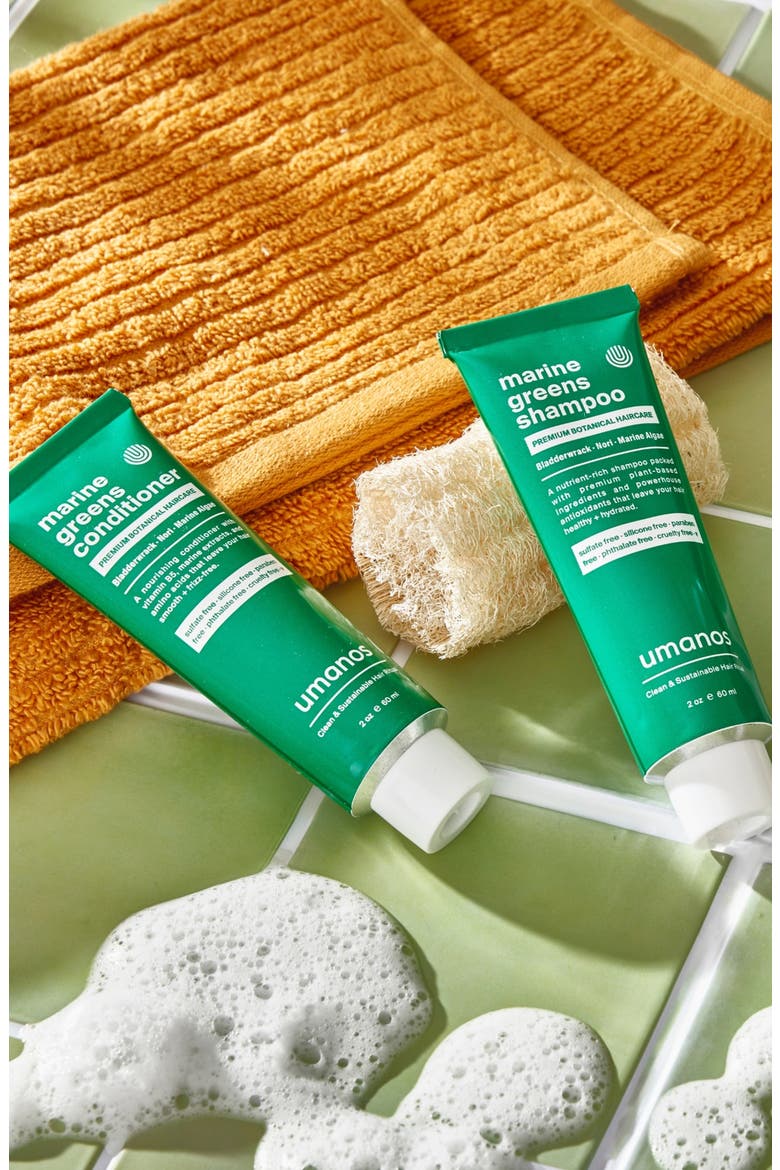 Mini Travel Hair Duo Set, Alternate, color, None