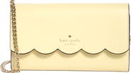 Kate Spade New York gemma wallet on a chain shoulder bag