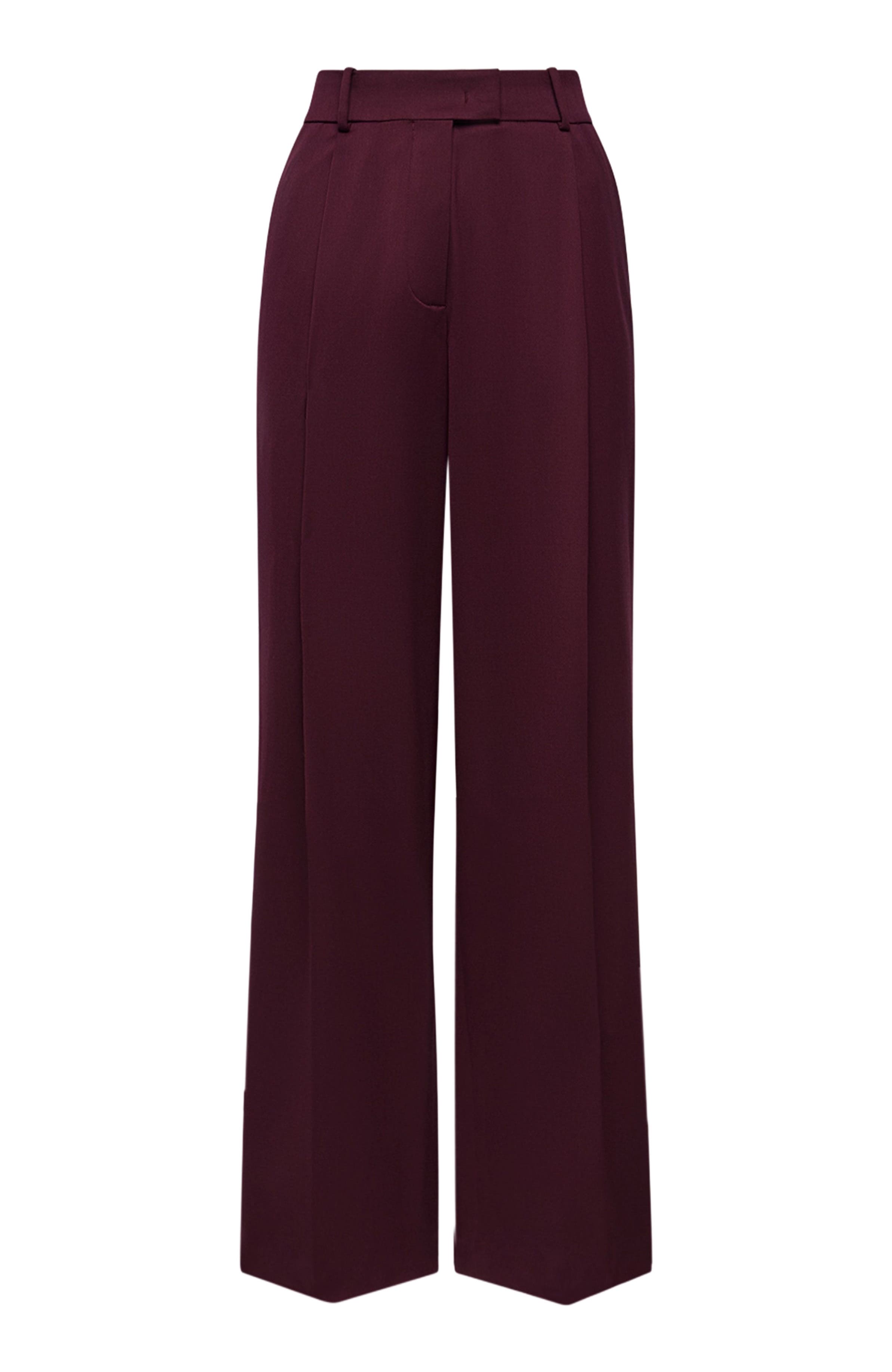 Relaxed Wide Leg Pant - image 2