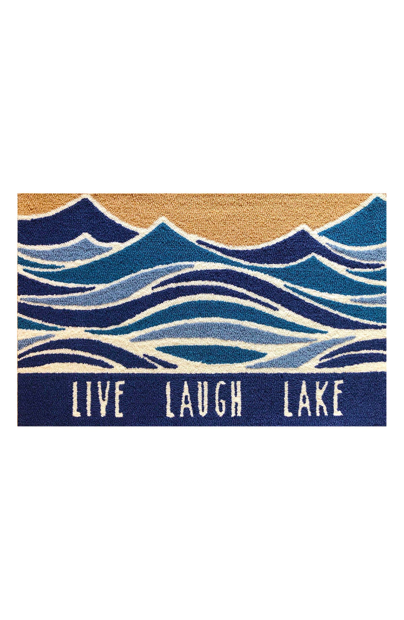 R16 HOME Live Laugh Lake