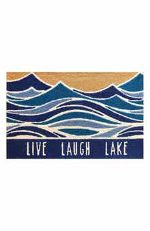 R16 HOME Live Laugh Lake