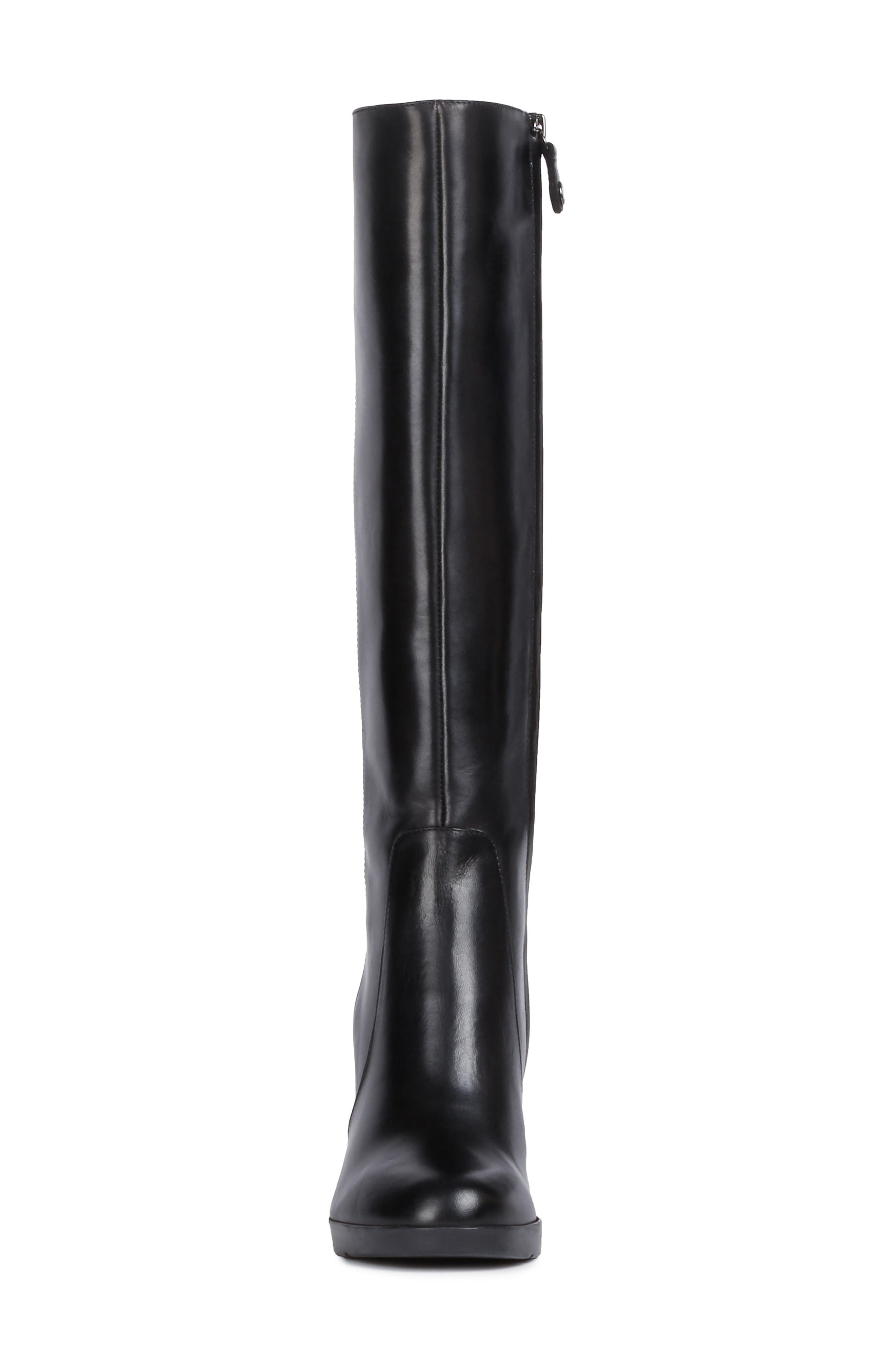 Geox Annya Knee High Boot, Alternate, color, 