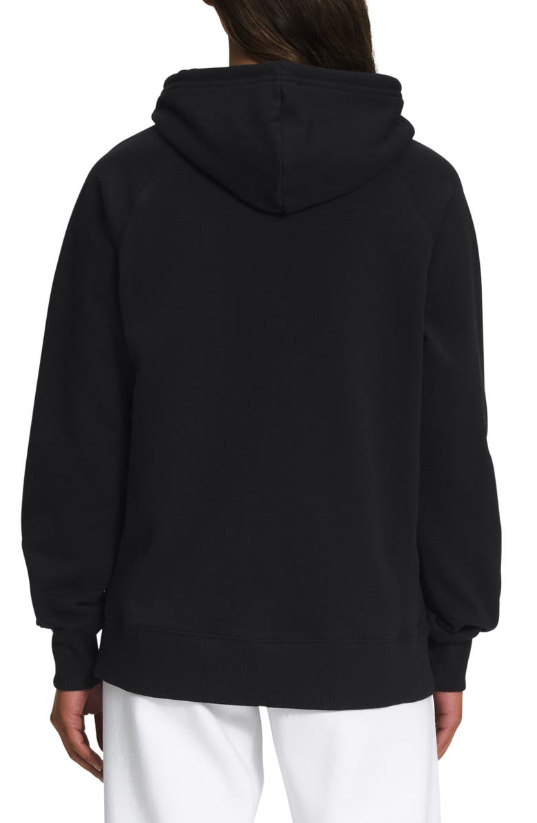 The North Face Half Dome Graphic Pullover Hoodie, Alternate, color,