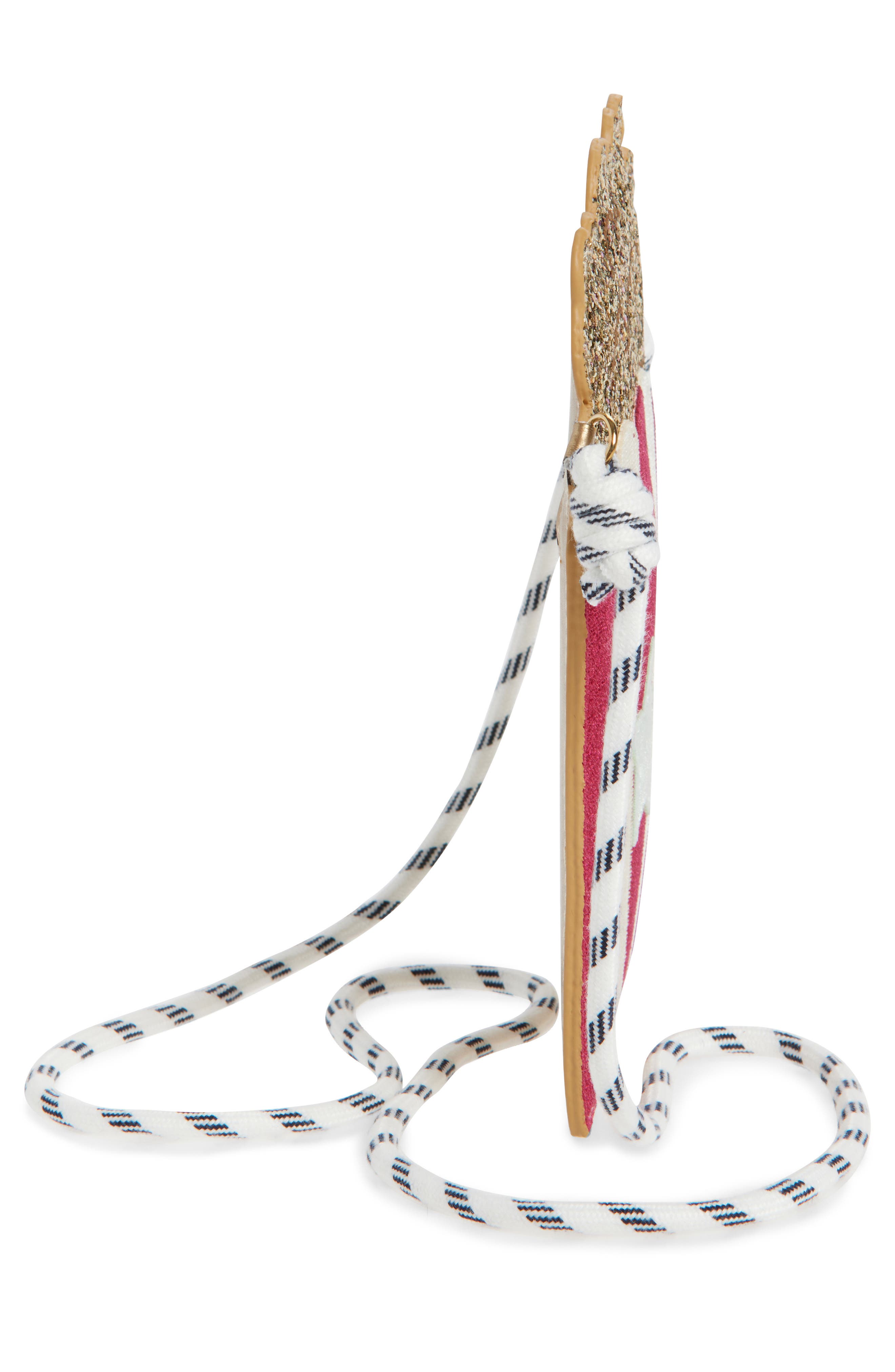 Mimi & Lula Popcorn Bag, Alternate, color, Red