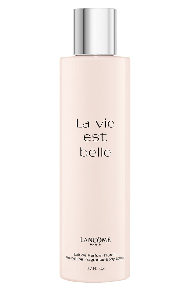 Lancôme La Vie est Belle Body Lotion, Alternate, color, 
