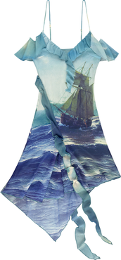 Tyler McGillivary Isla Dress