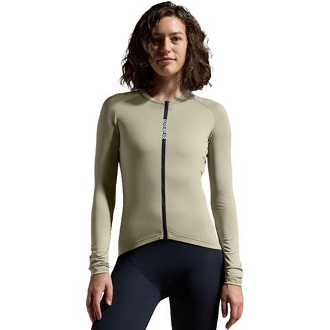 Spinshift Long-Sleeve Jersey - Women's