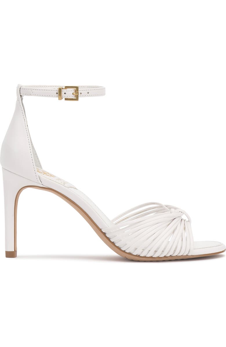 Vince Camuto Blaine Ankle Strap Sandal, Alternate, color, Bianco