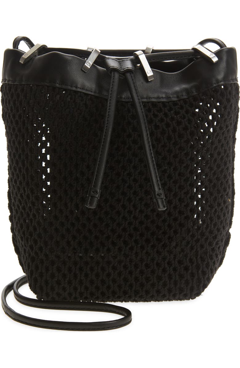 rag & bone Summer Dayton Drawstring Bag, Main, color,