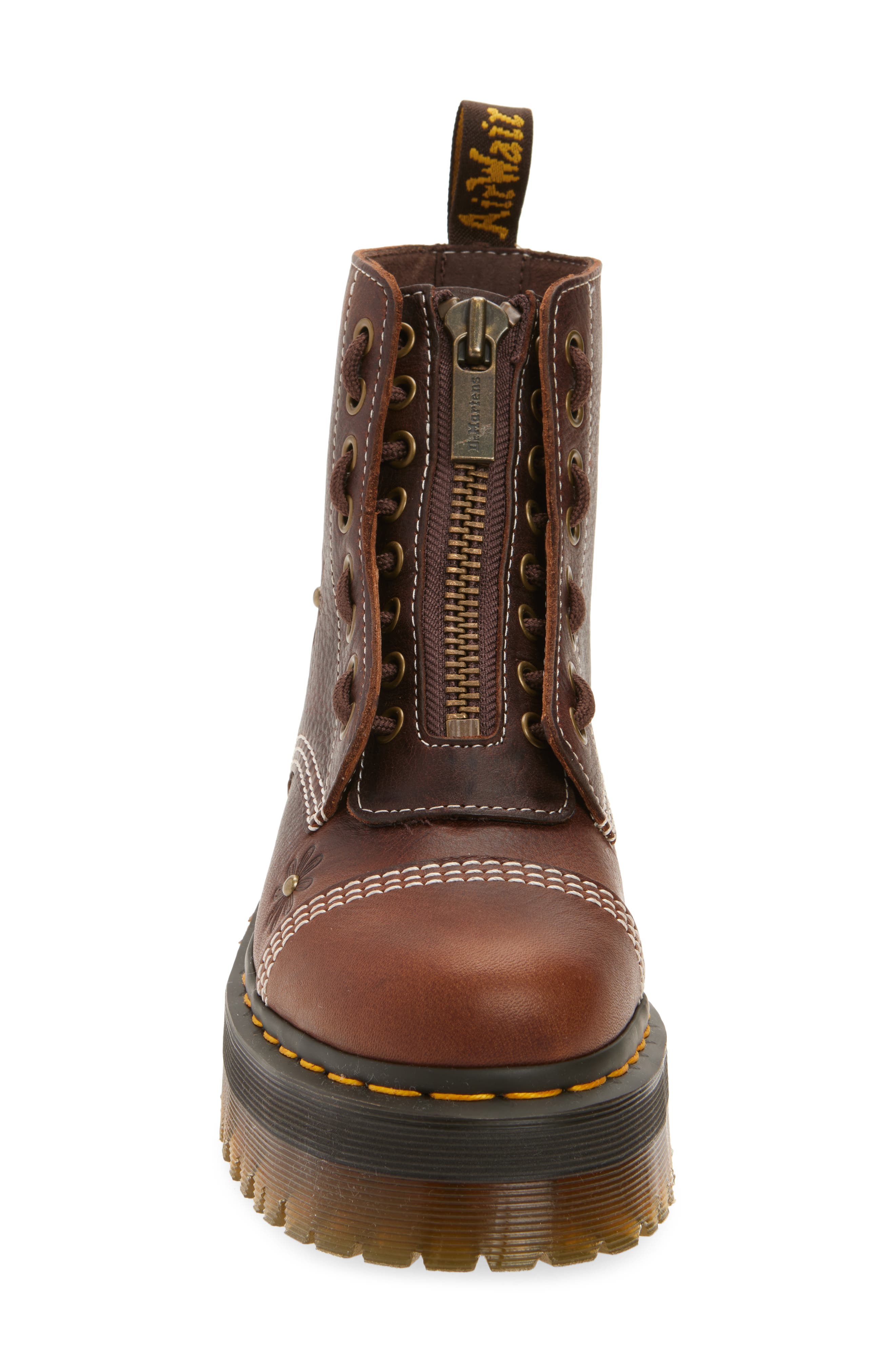 Dr. Martens Sinclair Platform Boot, Alternate, color, 