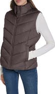 Cole Haan Pongee Puffer Vest