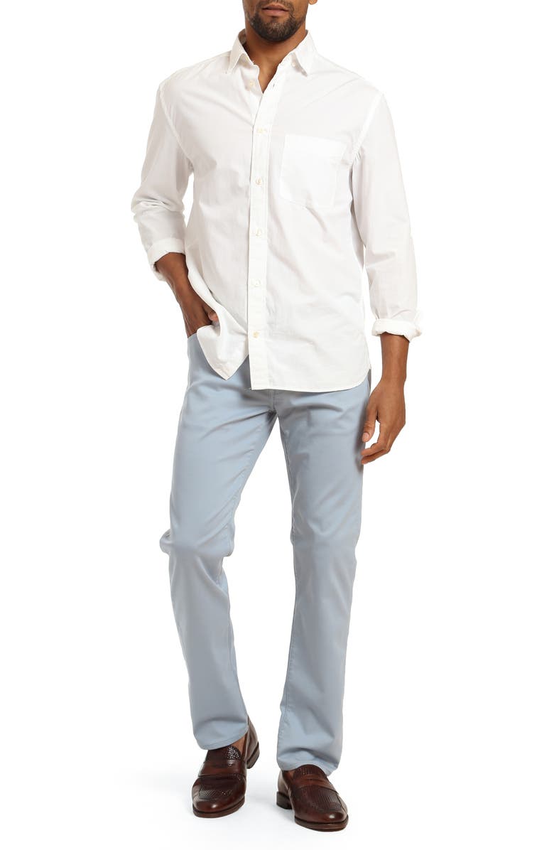 34 Heritage Charisma Classic Fit Straight Leg Jeans, Alternate, color, French Blue Summer Coolmax