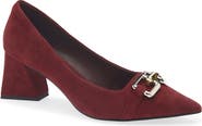 Jeffrey Campbell Anouk Pointed Toe Pump
