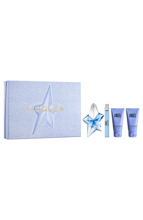 Angel Eau de Parfum 4-Piece Set