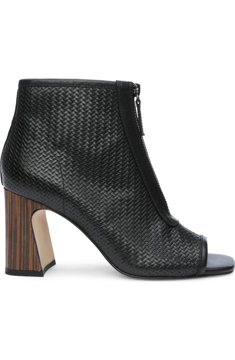 Sanctuary Ready Open Toe Bootie, Alternate, color,