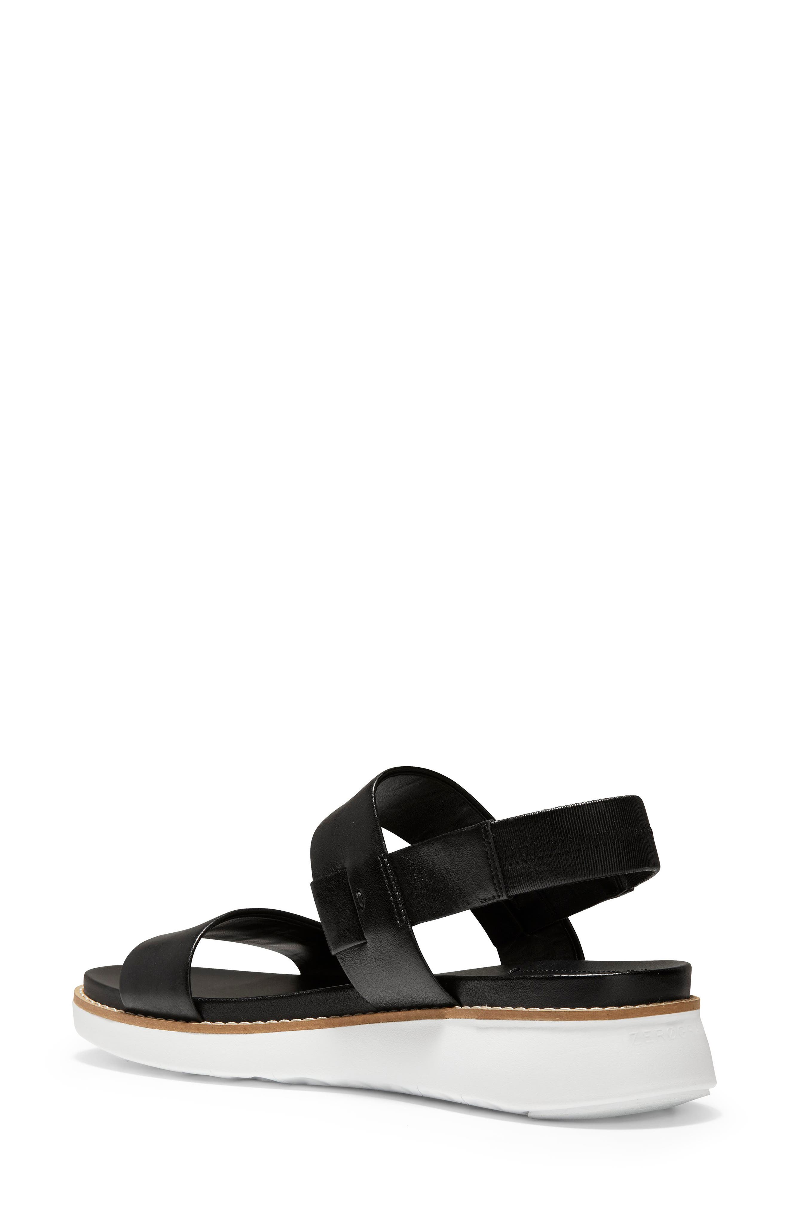 Cole Haan ZeroGrand Double Band Sandal, Alternate, color, 
