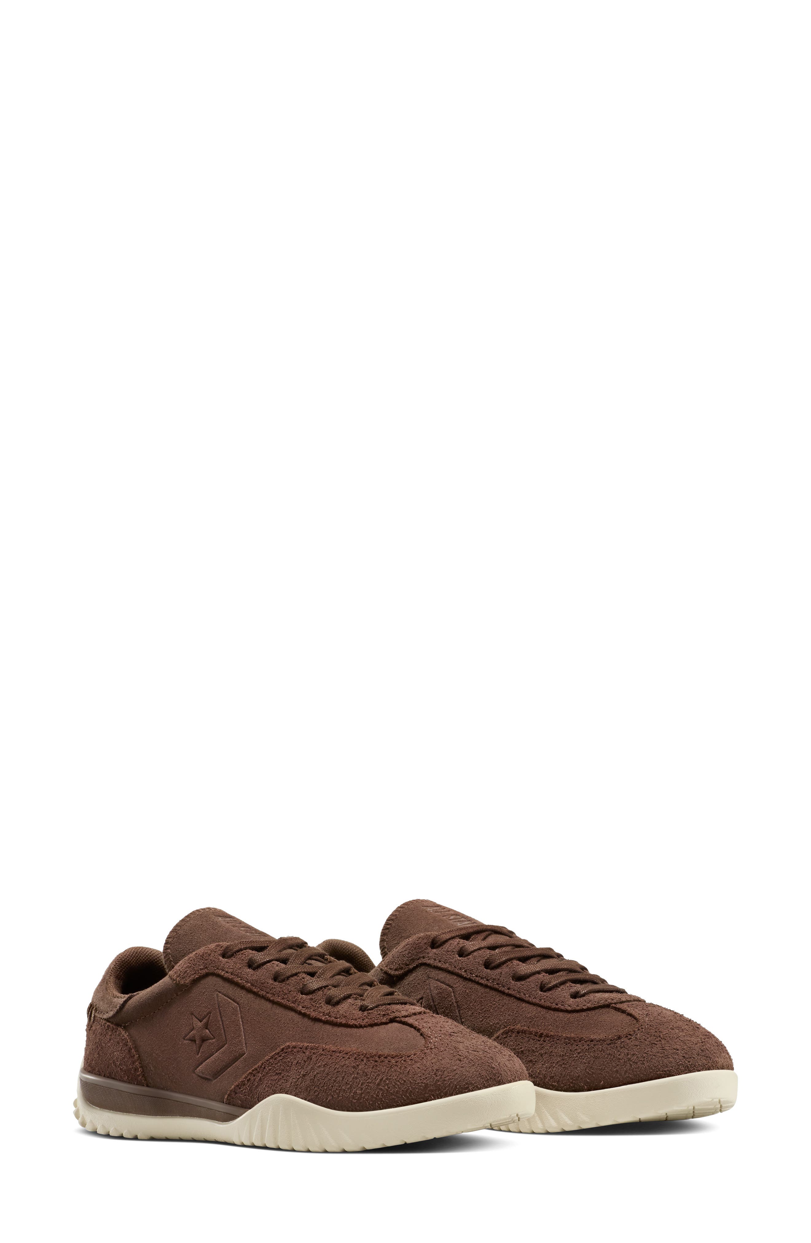 Converse Gender Inclusive Run Star Trainer Sneaker, Main, color, Totally Fudged/Light Dune