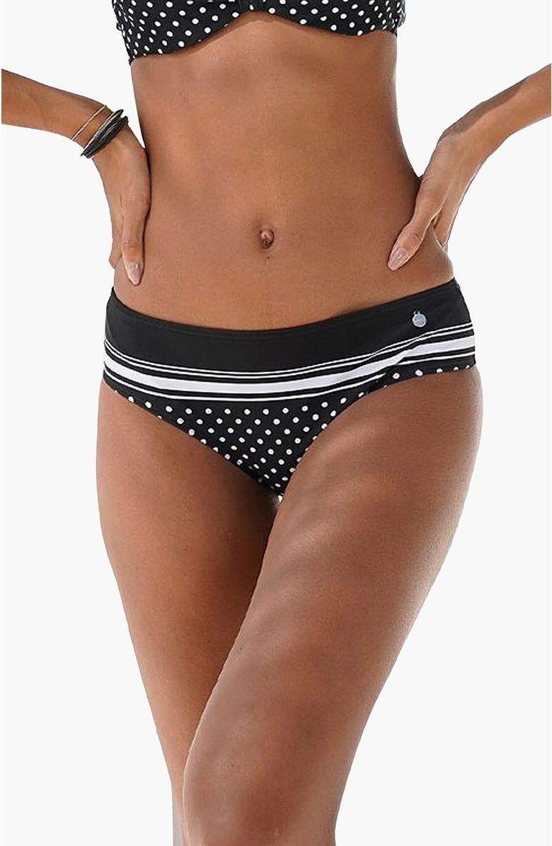 LASCANA Women's Classic Bikini Bottom, Main, color,