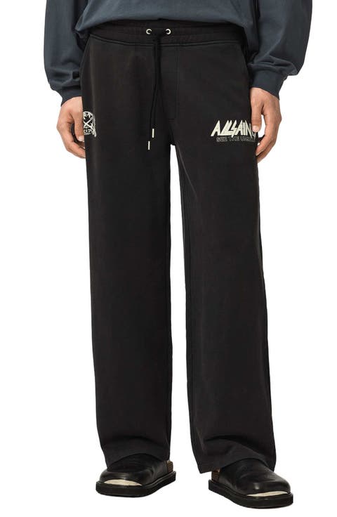 Chromium Cotton Sweatpants