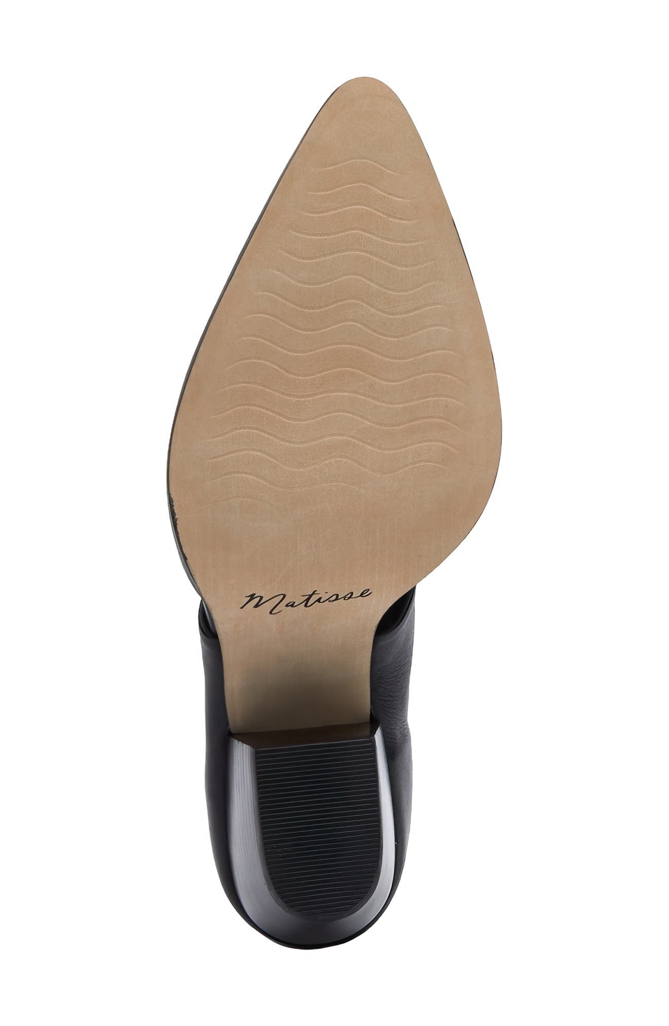 Matisse Caroline Cutout Bootie, Alternate, color, 