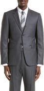 Thom Browne Fit 1 Super 120s Wool Twill Sport Coat