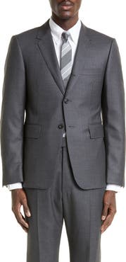Thom Browne Fit 1 Super 120s Wool Twill Sport Coat