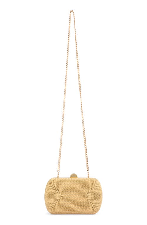 OLGA BERG OLGA BERG MARTINA ROPE CLUTCH