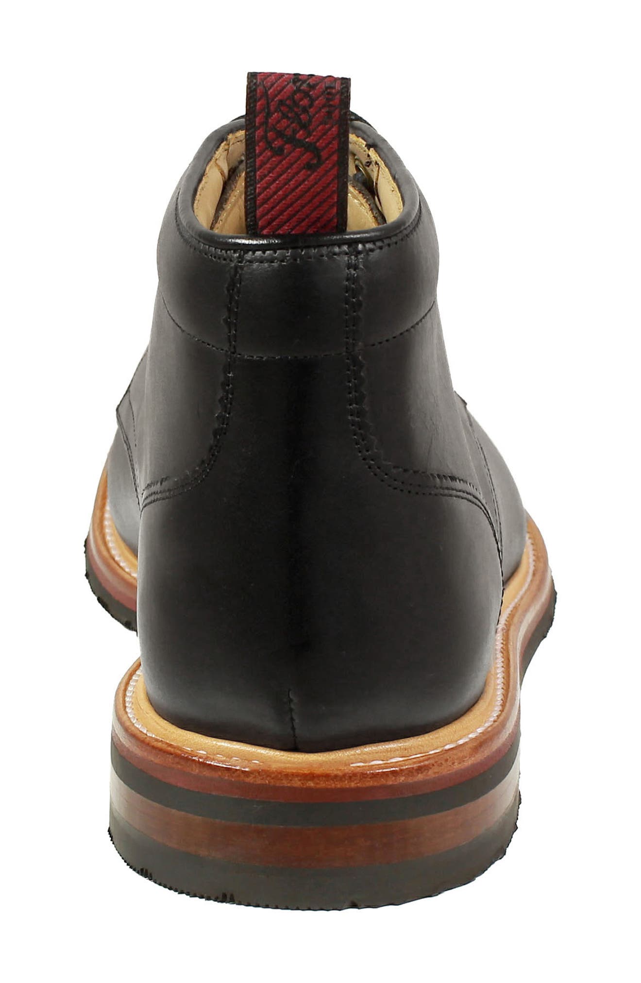Florsheim Foundry Leather Boot, Alternate, color, 