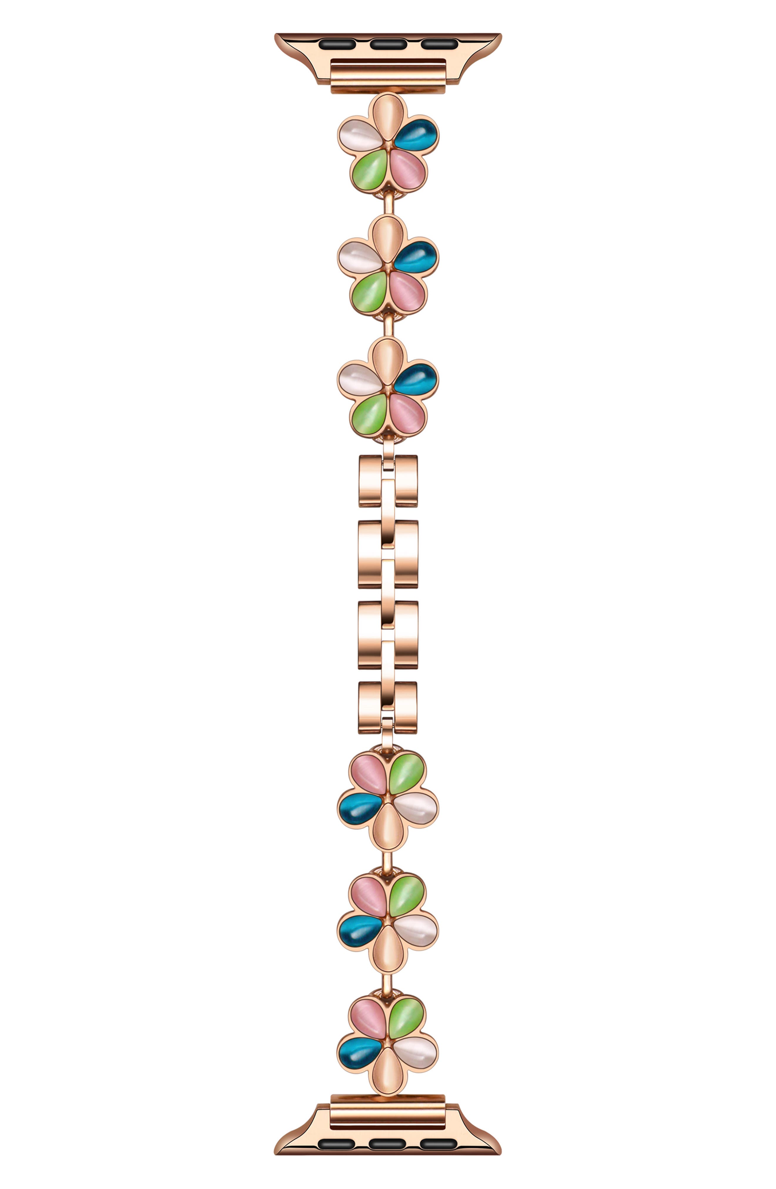 selected ROSE GOLD MULTI