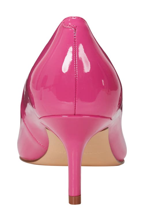 Marc Fisher Alola Pointed Toe Pump In Pink
