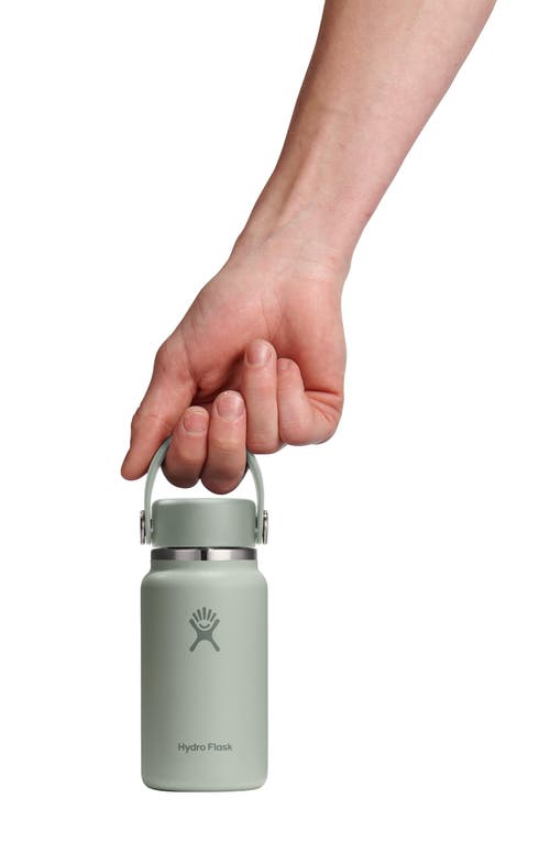 Hydro Flask Micro Hydro Water Bottle In Green