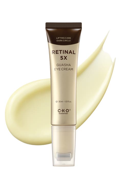 Retinal 5X Guasha Eye Cream