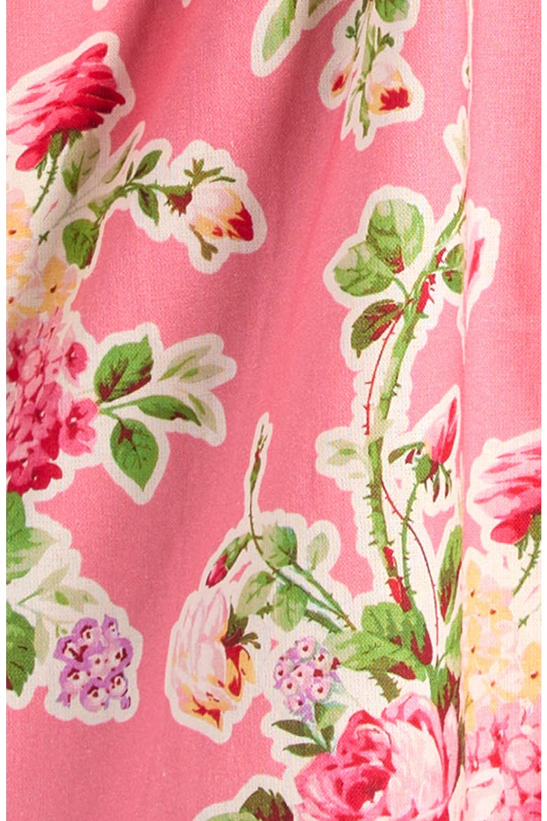 Kids' Alina Cotton Sundress, Alternate, color, PINK