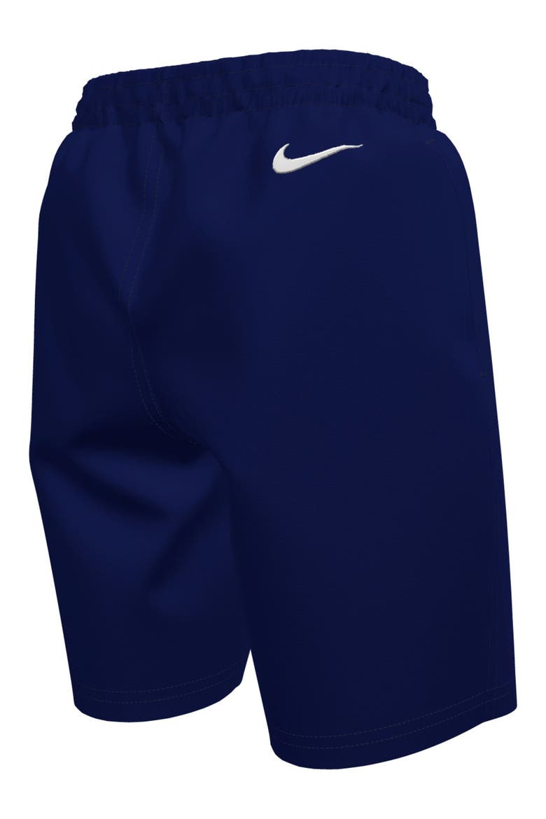 Kids' 7-Inch Volley Swim Trunks, Alternate, color, MIDNIGHT NAVY