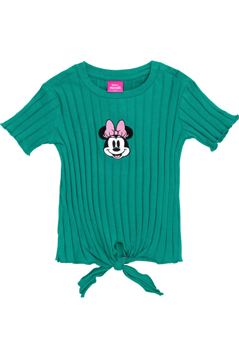 Minnie Mouse 2-Piece Tee and Flare Pants Set, Alternate, color, Minnie Mouse Greenlake