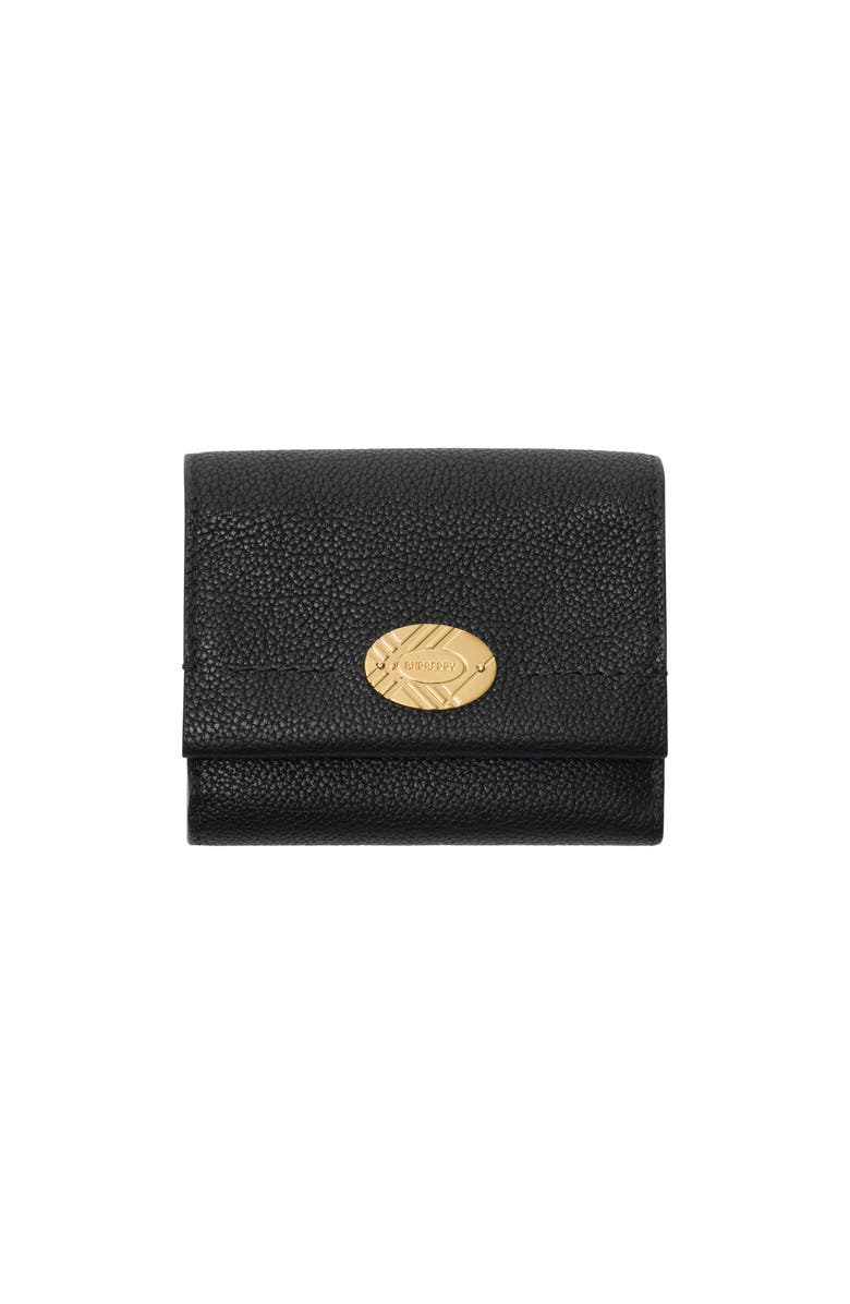 Burberry Cotswolds Wallet, Main, color, Black