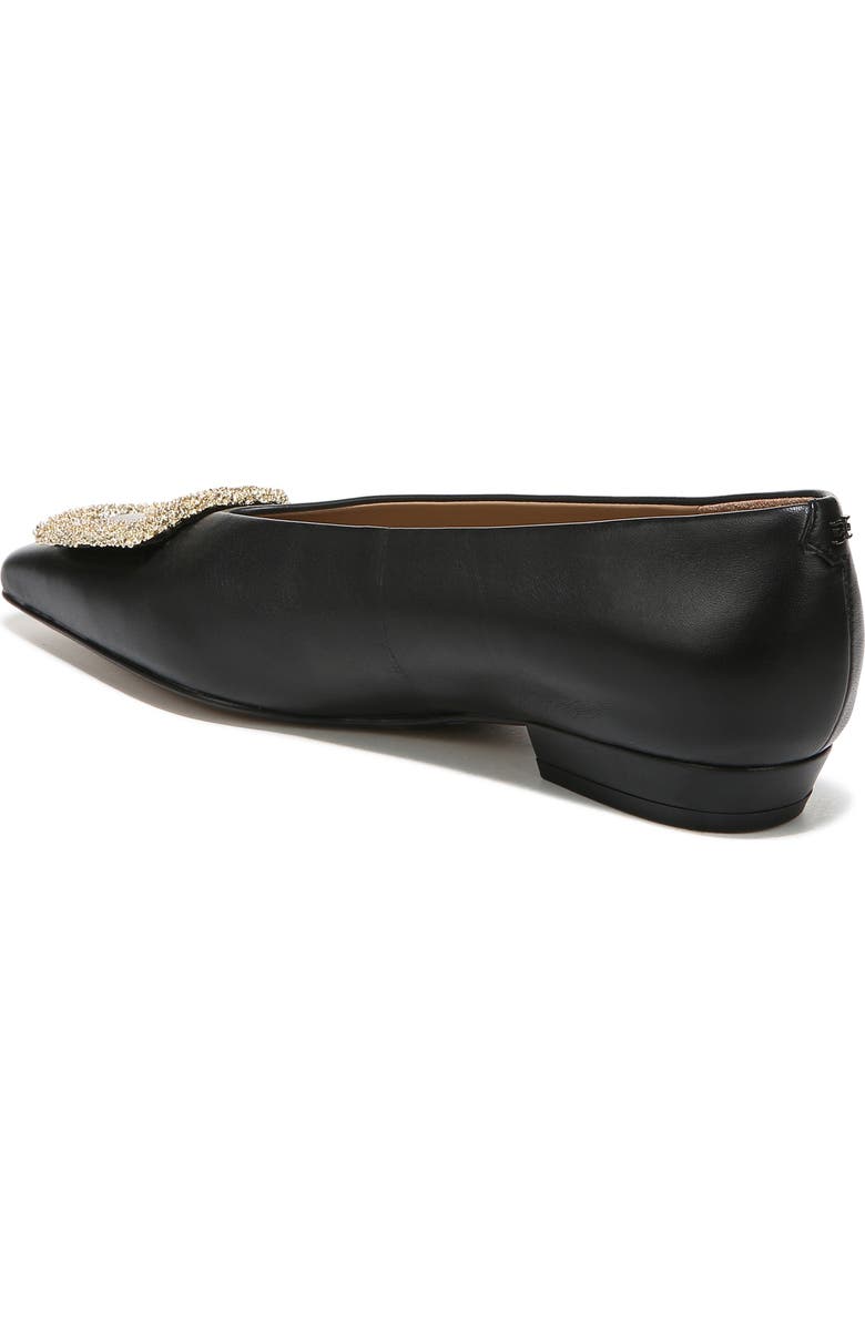 Sam Edelman Janina Pointed Toe Flat, Alternate, color,