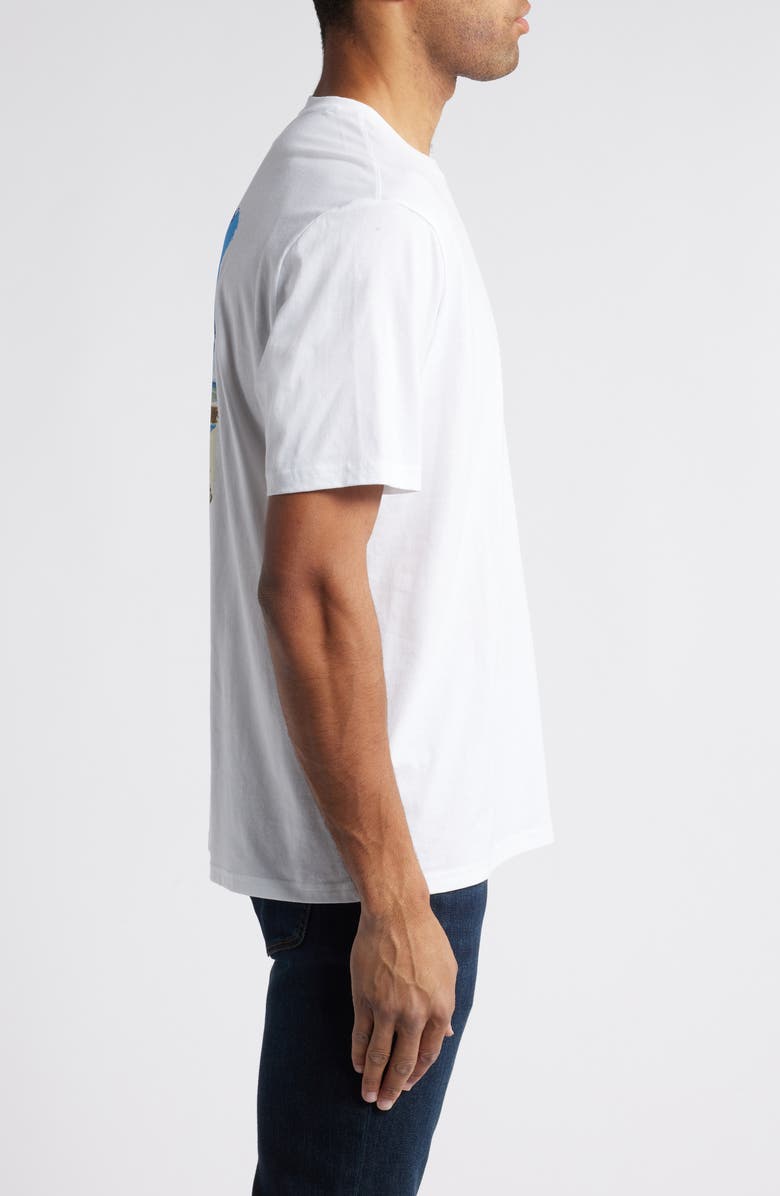 Tommy Bahama Wine In Jersey Graphic T-Shirt, Alternate, color, 