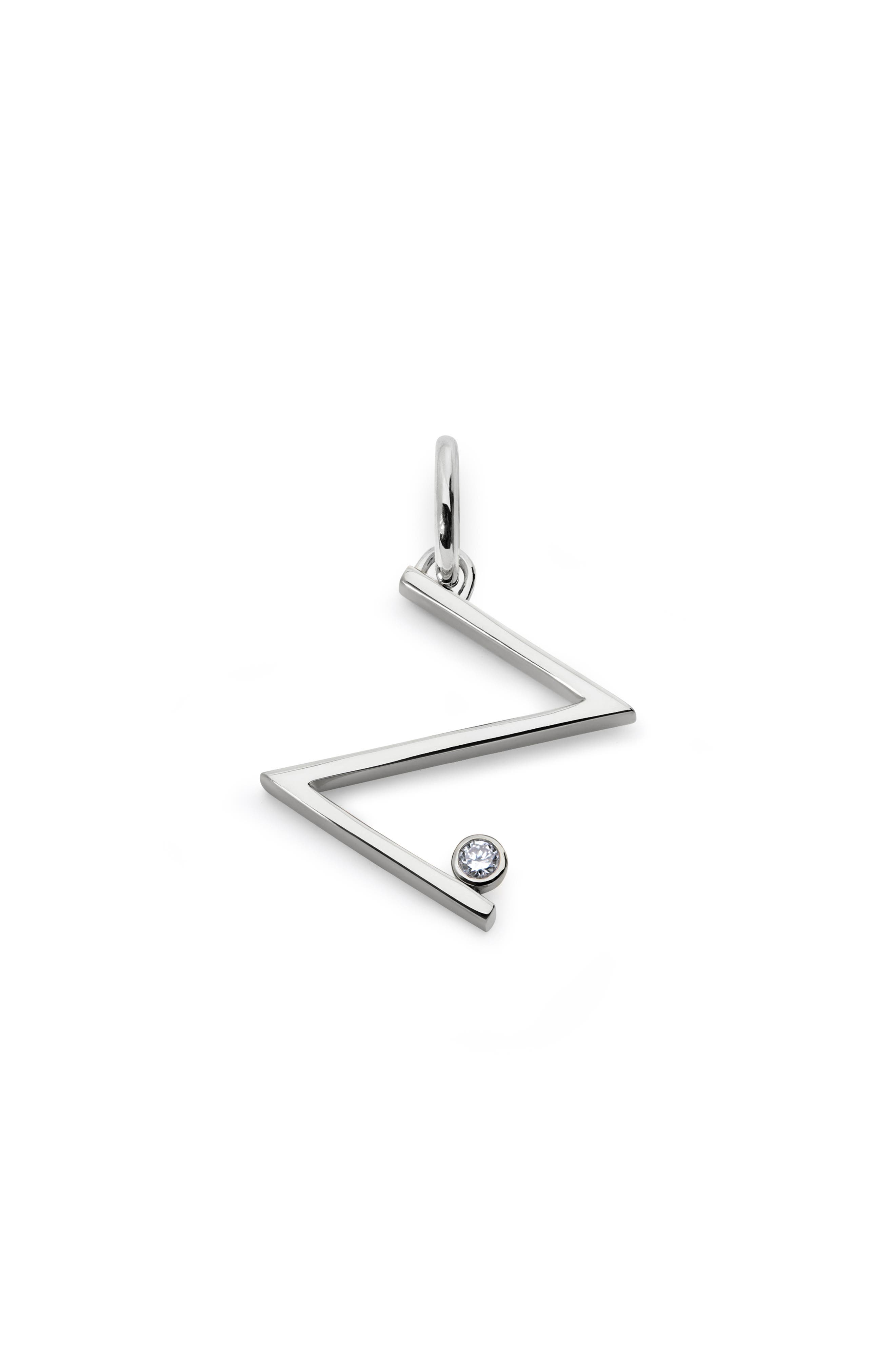 STERLING SILVER Z