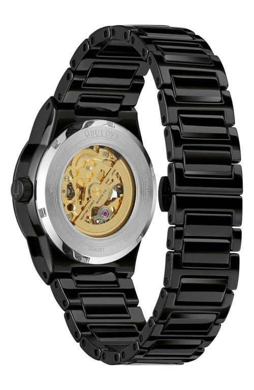Bulova Millennia Automatic Bracelet Watch, 41mm