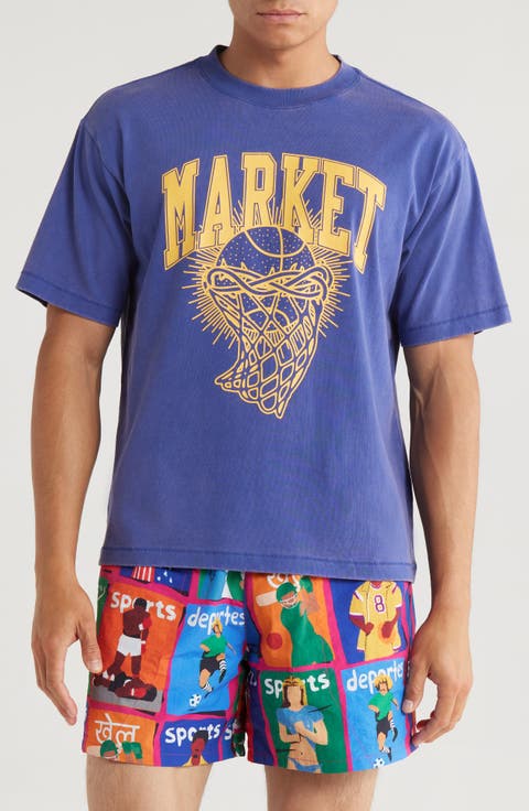 Ball is Sacred Graphic T-Shirt