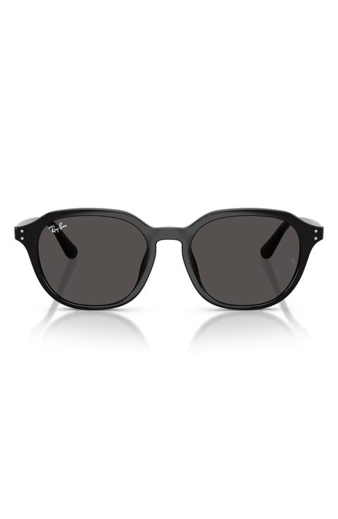 54mm Square Sunglasses