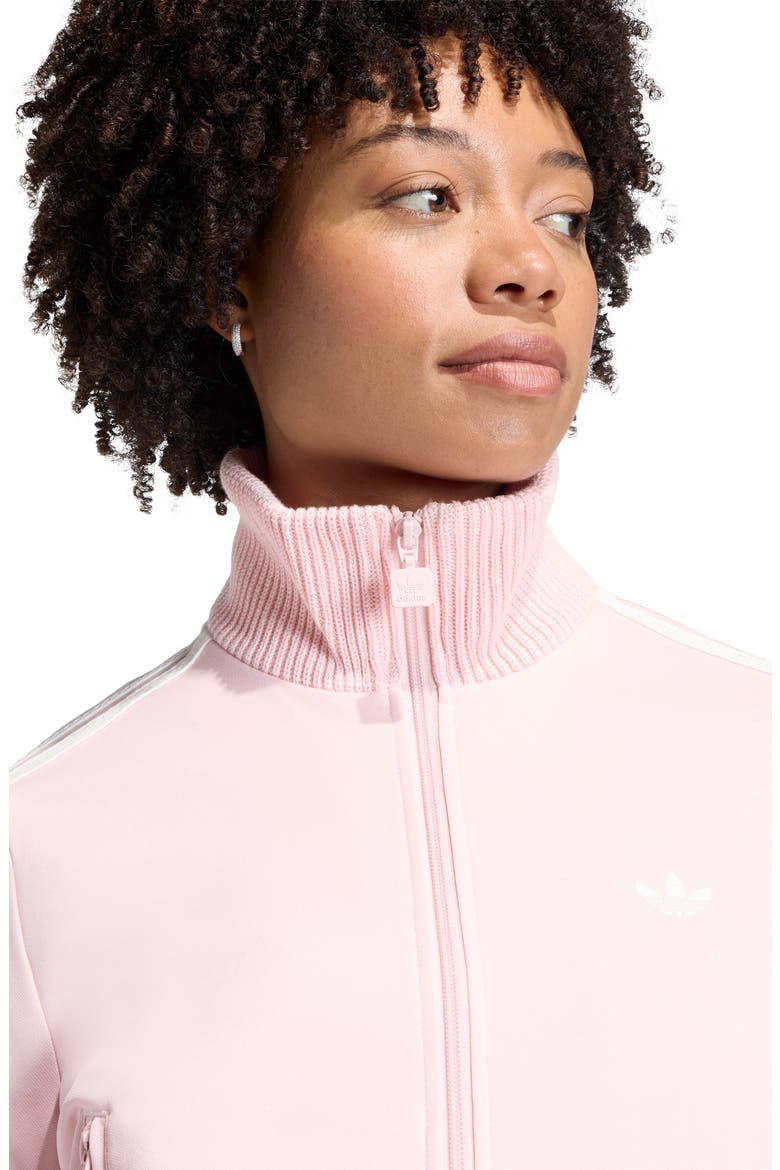 Performance Track Jacket, Alternate, color, SANDY PINK