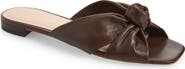 Loeffler Randall Claudette Mignon Knot Slide Sandal