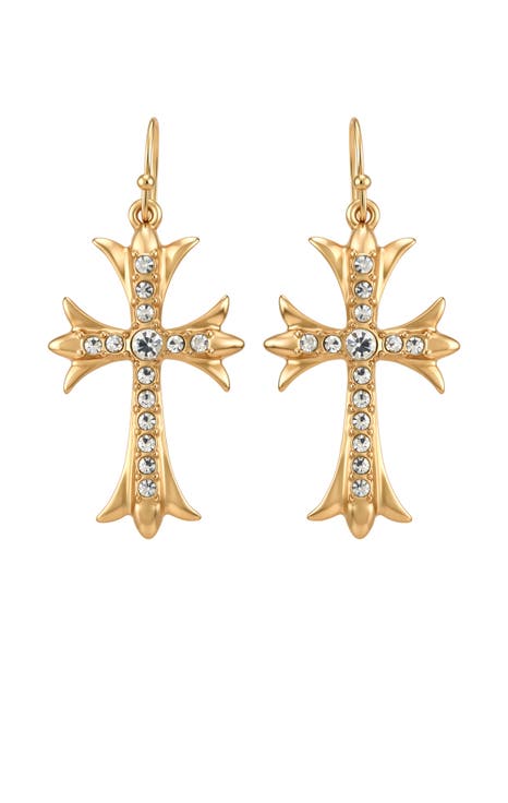 Linear Earrings
