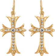 True Religion Linear Earrings